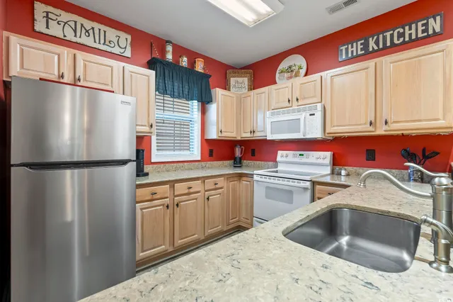 $279,000 | 901 West Port Drive, Unit 204, North Myrtle Beach, SC 29582