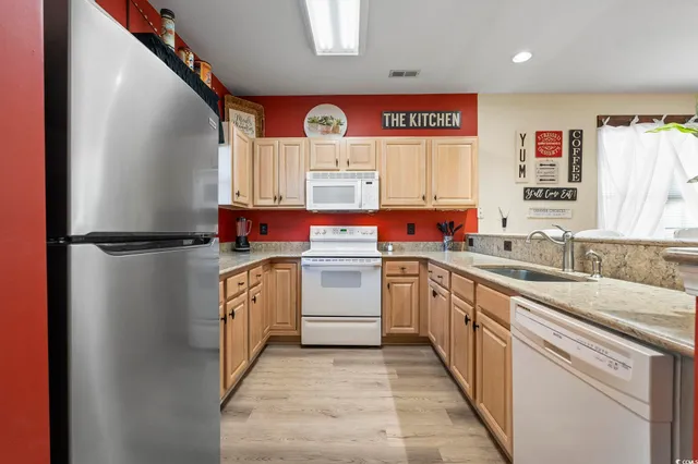 $279,000 | 901 West Port Drive, Unit 204, North Myrtle Beach, SC 29582