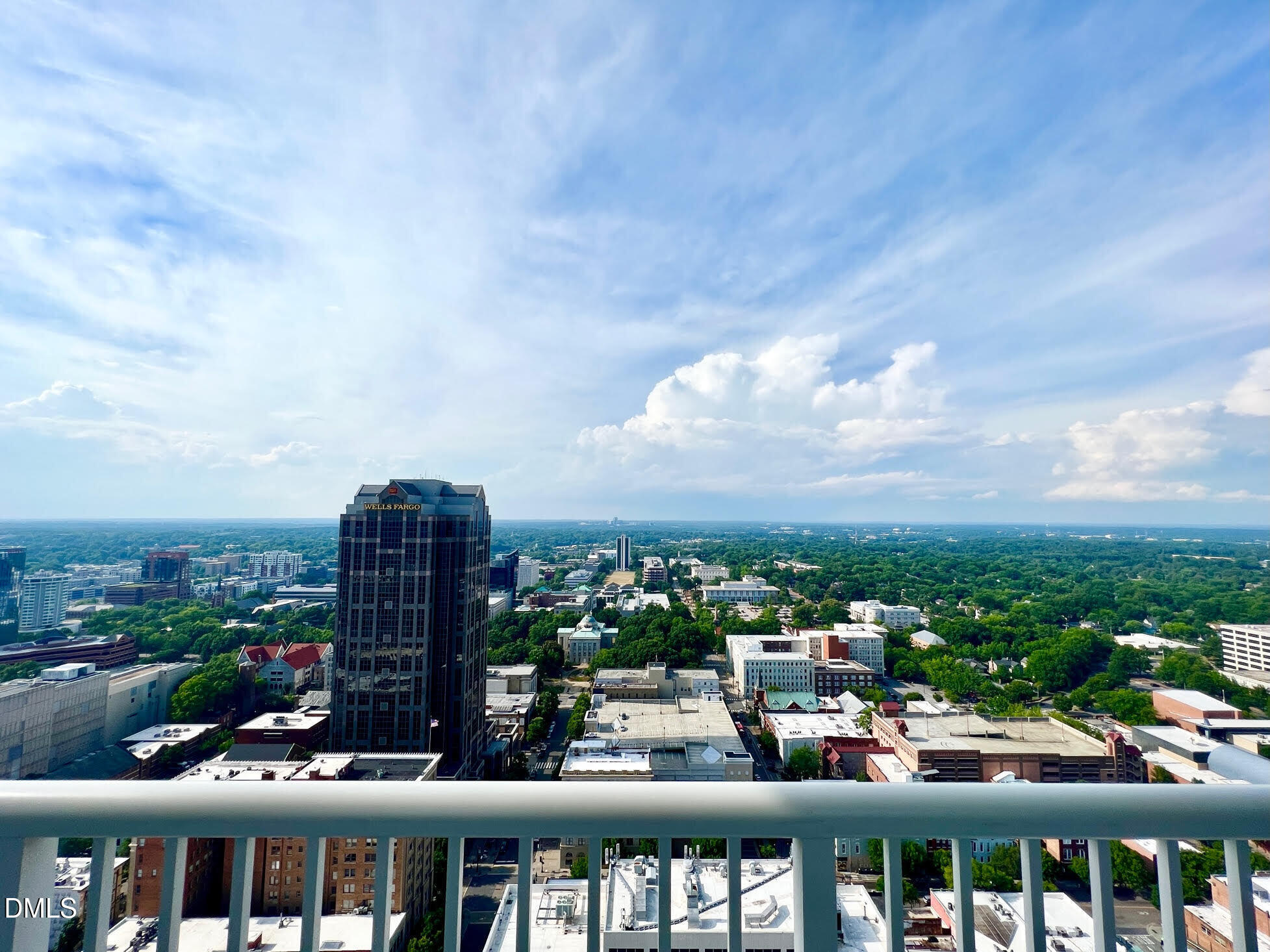 301 Fayetteville Street Raleigh, NC 27601 - Photo 19 of 20 Patio view