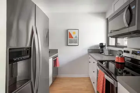 a view of a entryway