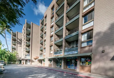 a view of a sign board