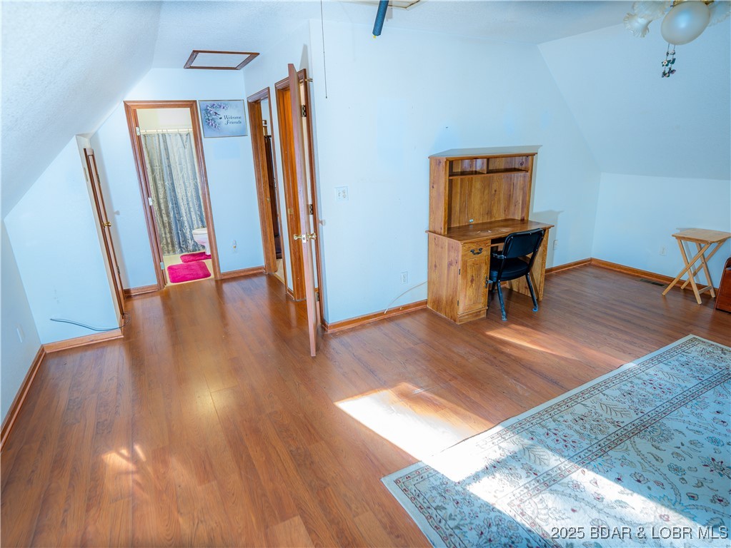 1070 Old Nonsuch Road Camdenton, MO 65020 - Photo 12 of 42 Upper living room