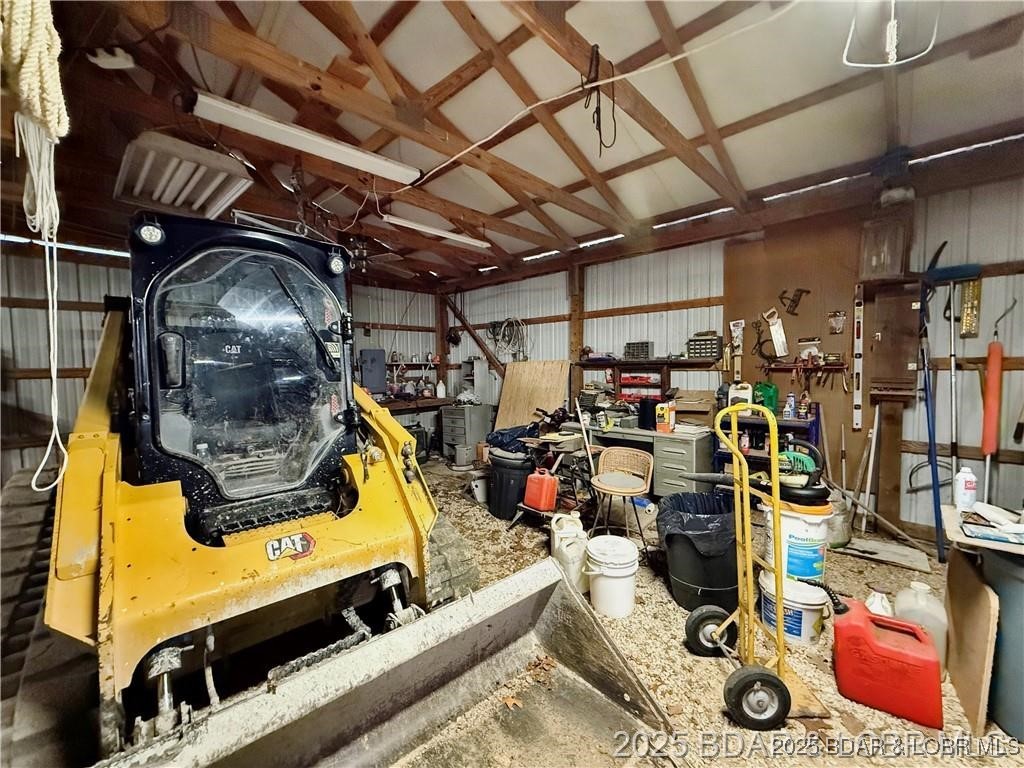 1070 Old Nonsuch Road Camdenton, MO 65020 - Photo 45 of 46 30x50 Shop interior