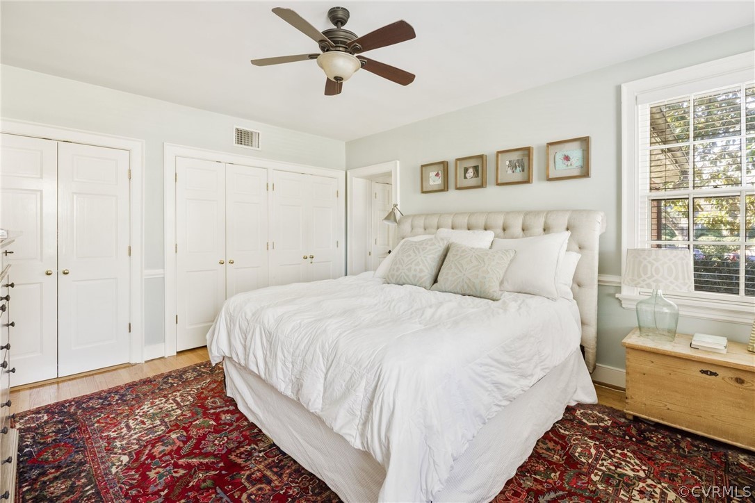 3807 Dover Road Richmond, VA 23221 - Photo 22 of 44 First floor Master Suite with lots of closets!