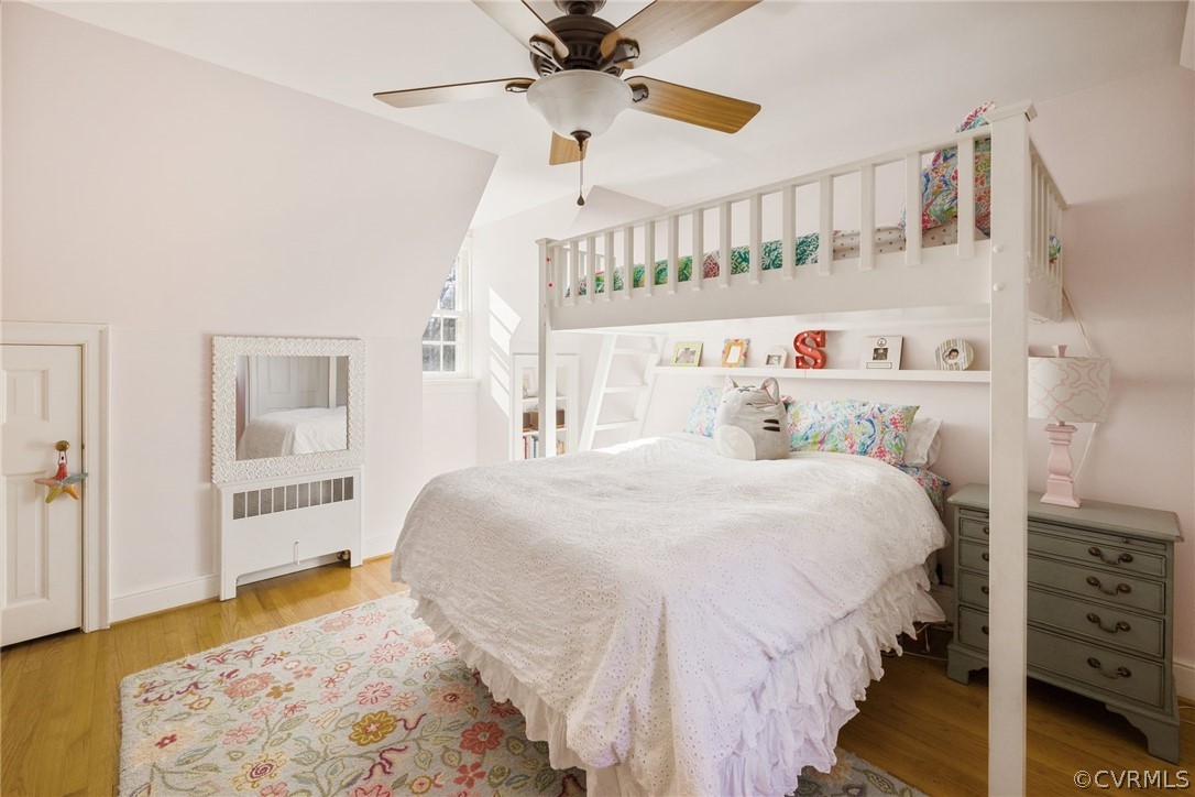 3807 Dover Road Richmond, VA 23221 - Photo 27 of 44 Bedroom with loft.