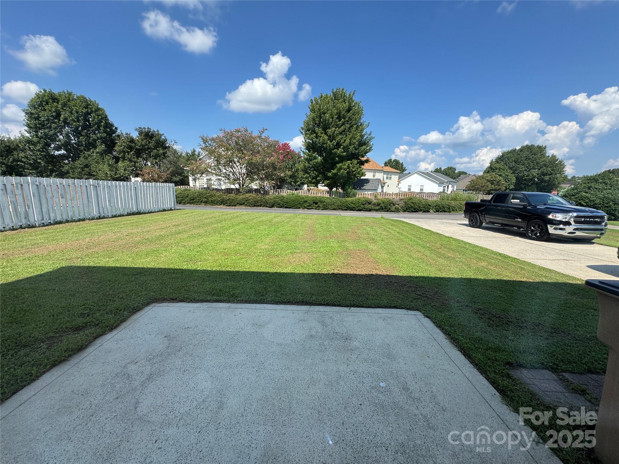 5506 Rogers Road Indian Trail, NC 28079 - Photo 30 of 30 a view of a yard