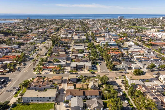 $1,060,000 | 1819 Hornblend Street, Unit 1, San Diego, CA 92109