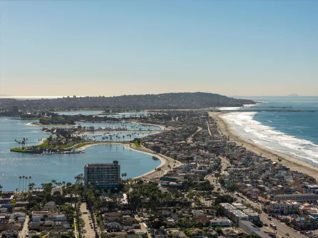 $1,060,000 | 1819 Hornblend Street, Unit 1, San Diego, CA 92109