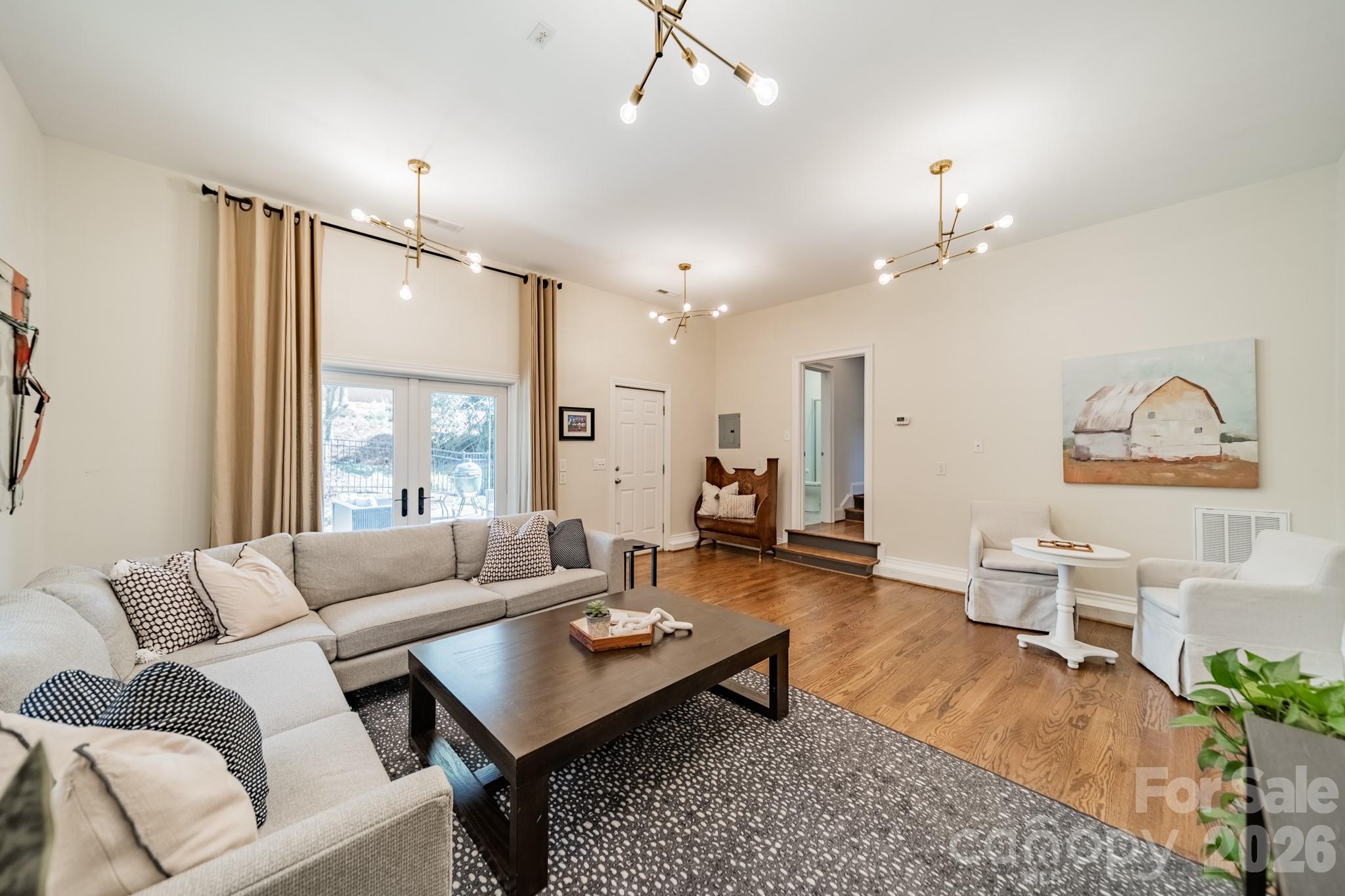 3264 Richard's Crossing Fort Mill, SC 29708 - Photo 25 of 48 a living room with furniture and a table