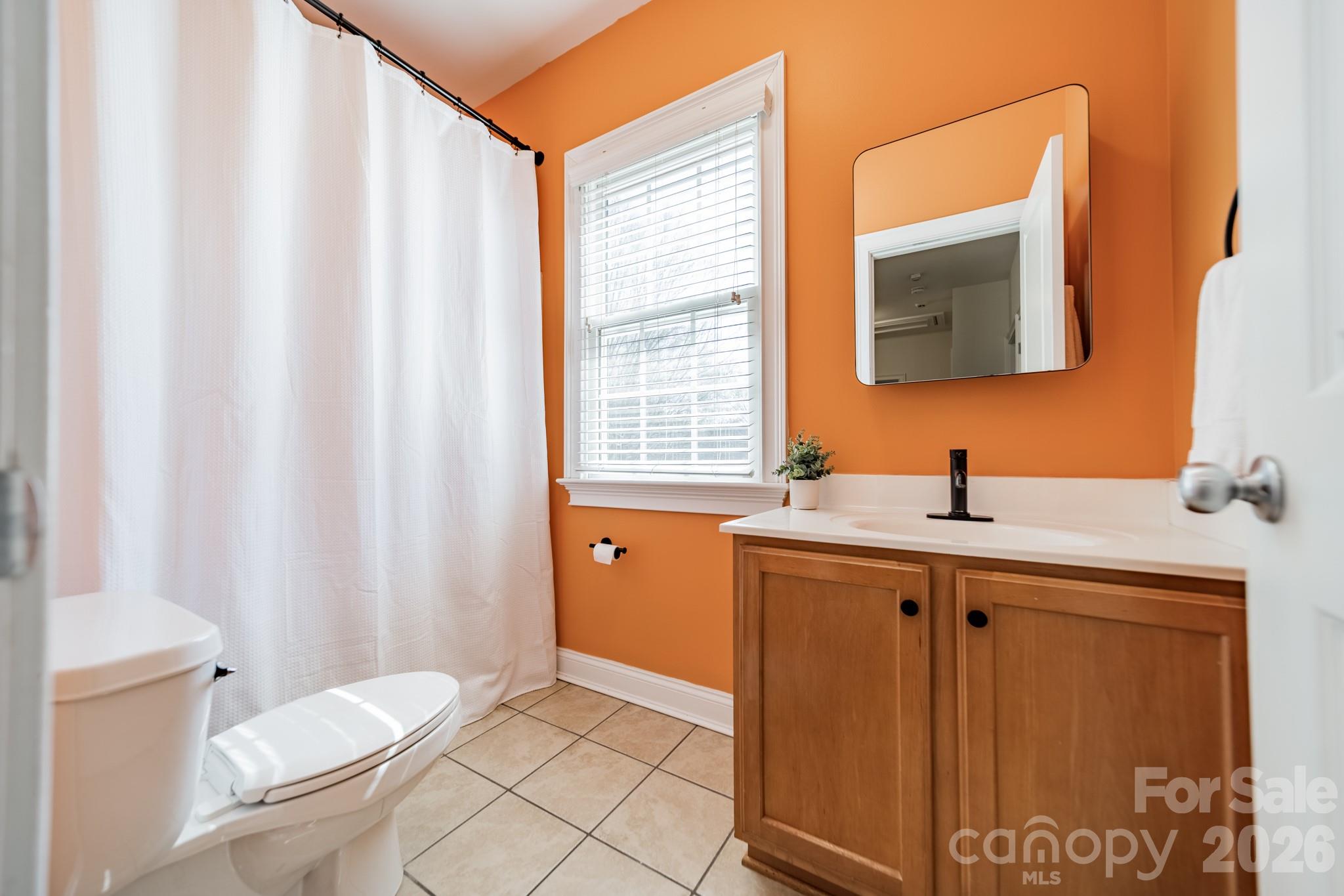 3264 Richard's Crossing Fort Mill, SC 29708 - Photo 34 of 48 a bathroom with a sink toilet and shower