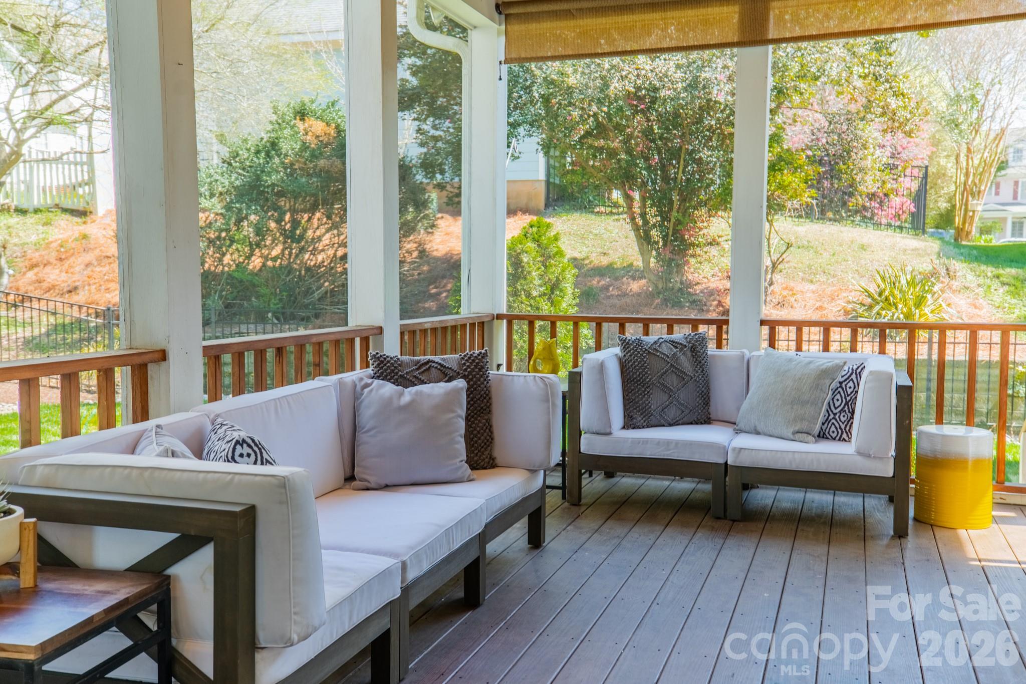 3264 Richard's Crossing Fort Mill, SC 29708 - Photo 39 of 48 a living room with furniture and a large window