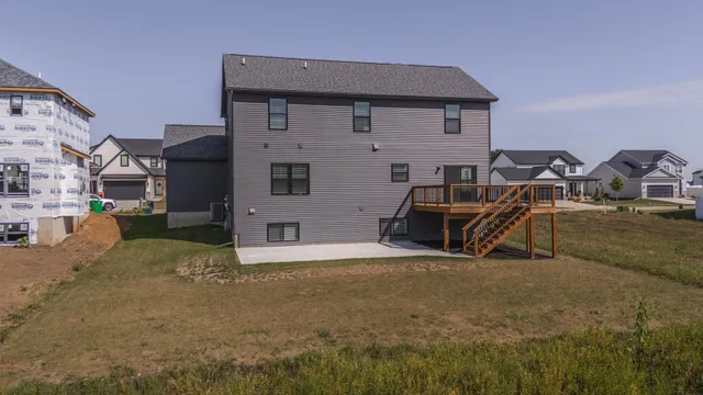 $523,000 | 5207 Finlen Lane, Bloomington, IL 61705