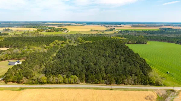 a view of an ocean and a mountain