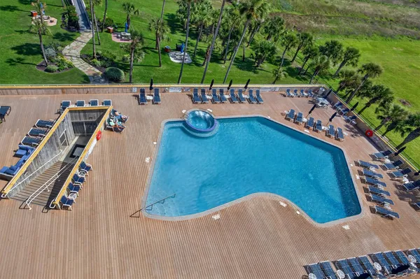 $519,000 | 1401 East Beach Drive, Unit 1206, Galveston, TX 77550