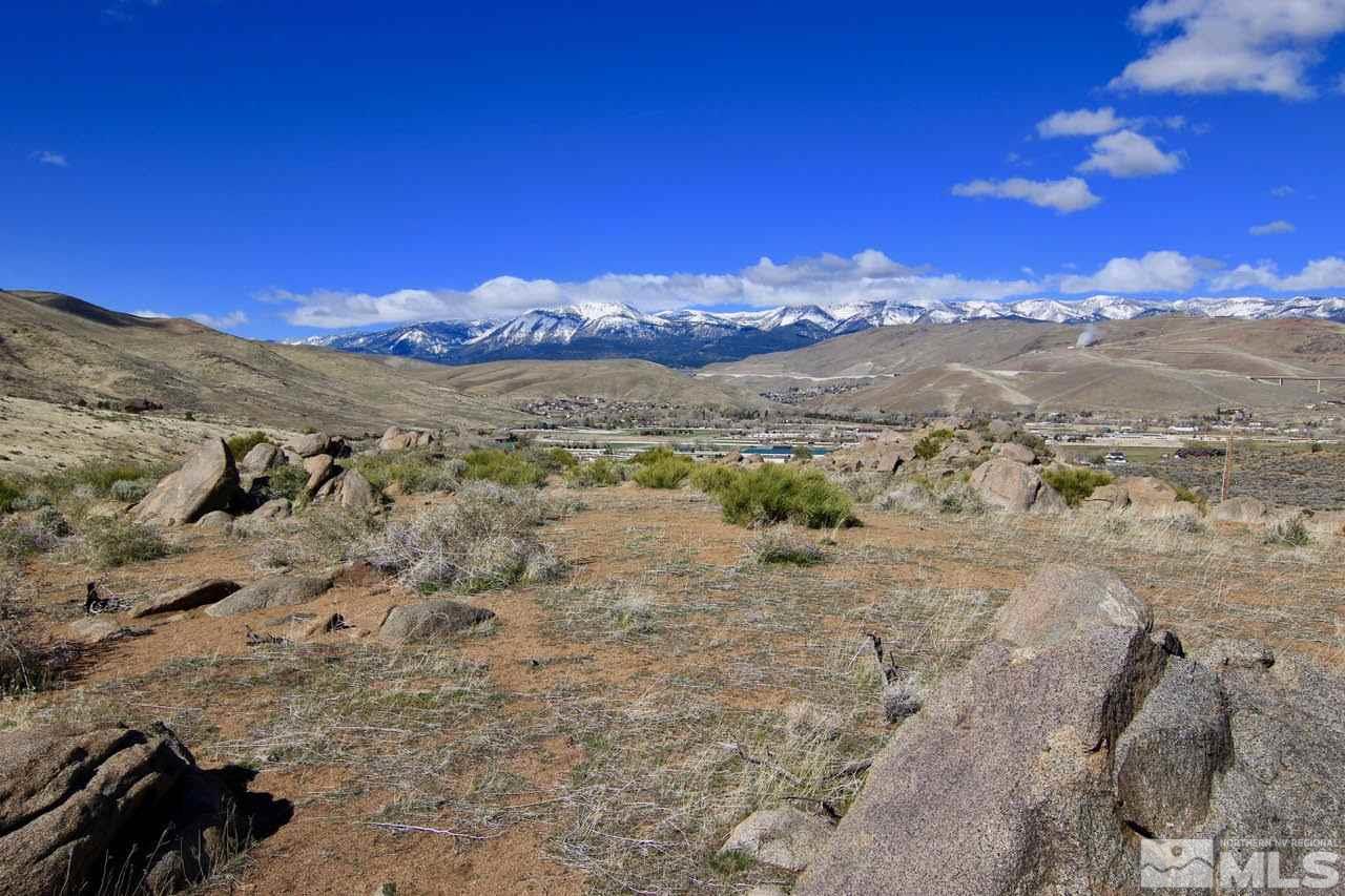 0 Majestic View Reno, NV 89521 - Photo 1 of 1 a view of a lake with a mountain in the background