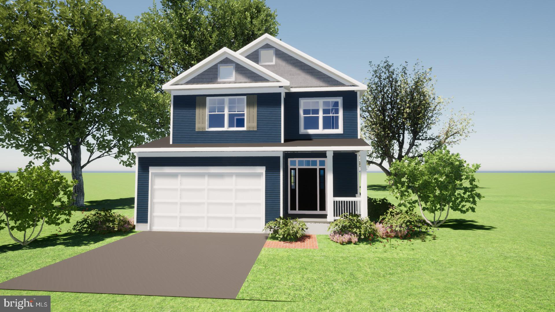 28 Whitney Road Severna Park, MD 21146 - Photo 1 of 30 Artist Rendering
