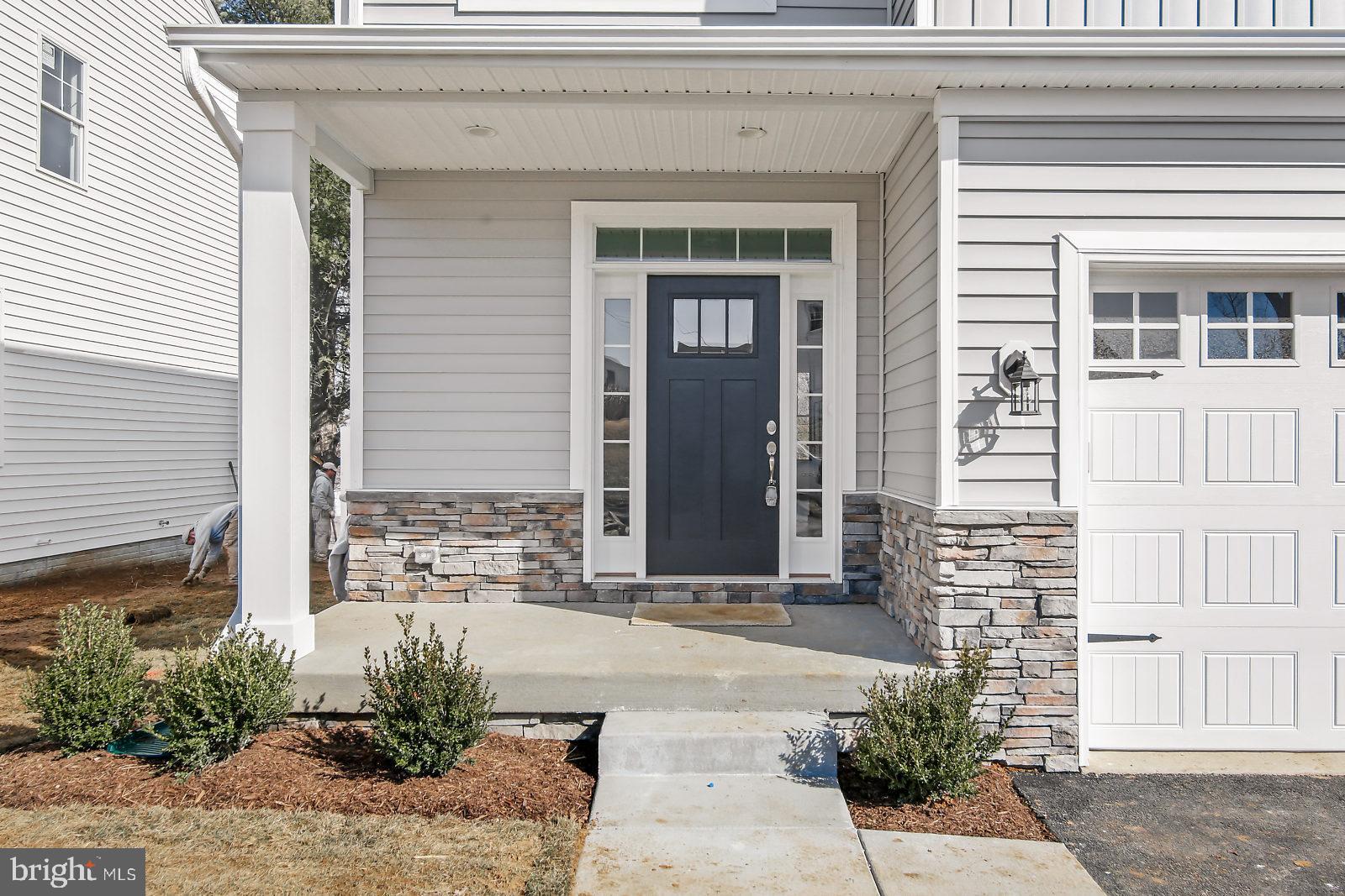 28 Whitney Road Severna Park, MD 21146 - Photo 24 of 30 Covered Porch, Same Model