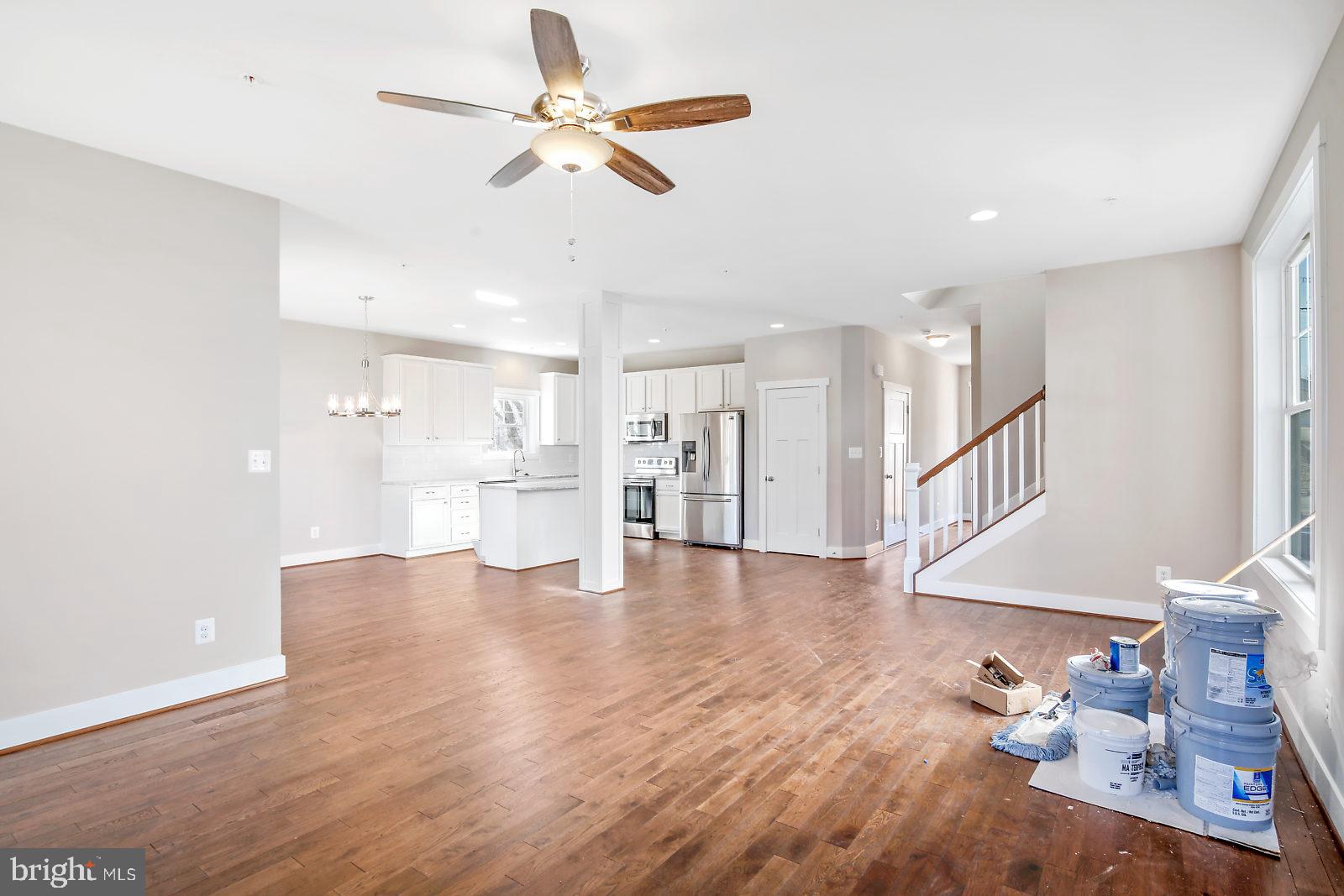 28 Whitney Road Severna Park, MD 21146 - Photo 7 of 30 Open First Floor 9Ft. ceilings, Same Model