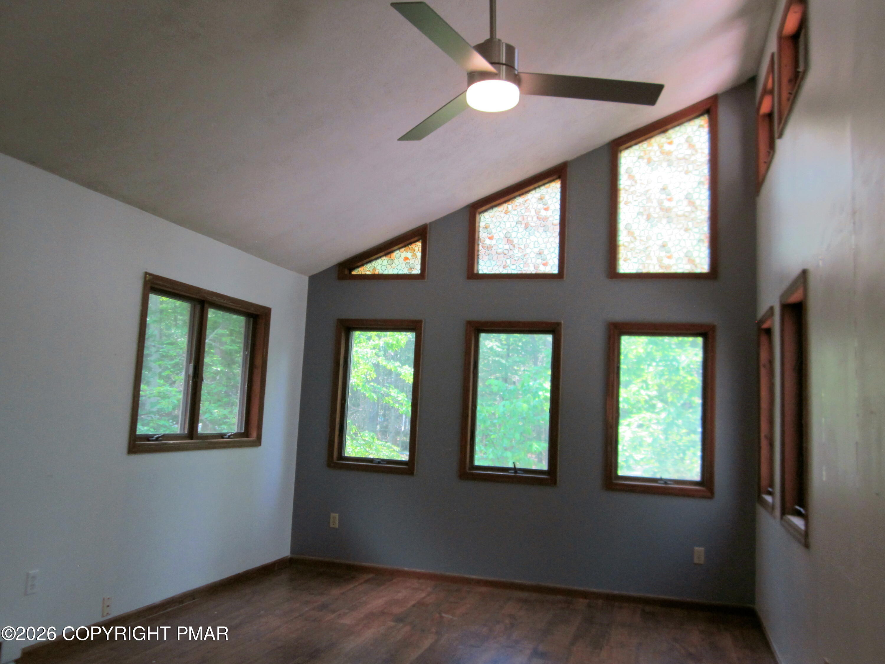 1256 Blackberry Road Pocono Lake, PA 18347 - Photo 17 of 24 Primary Bedroom