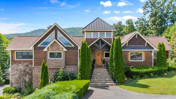 $1,600,000 | 3034 Smoky Bluff Trail, Sevierville, TN 37862