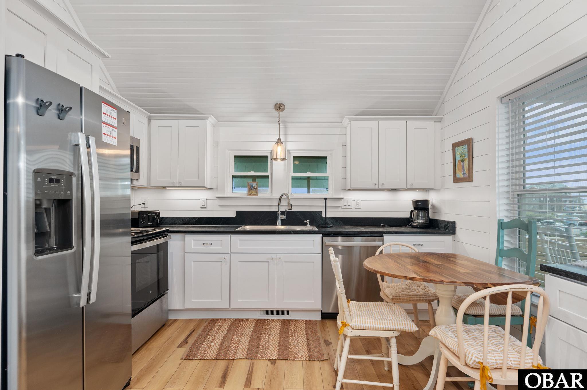 104 East Soundside Road Nags Head, NC 27959 - Photo 6 of 17 Kitchen