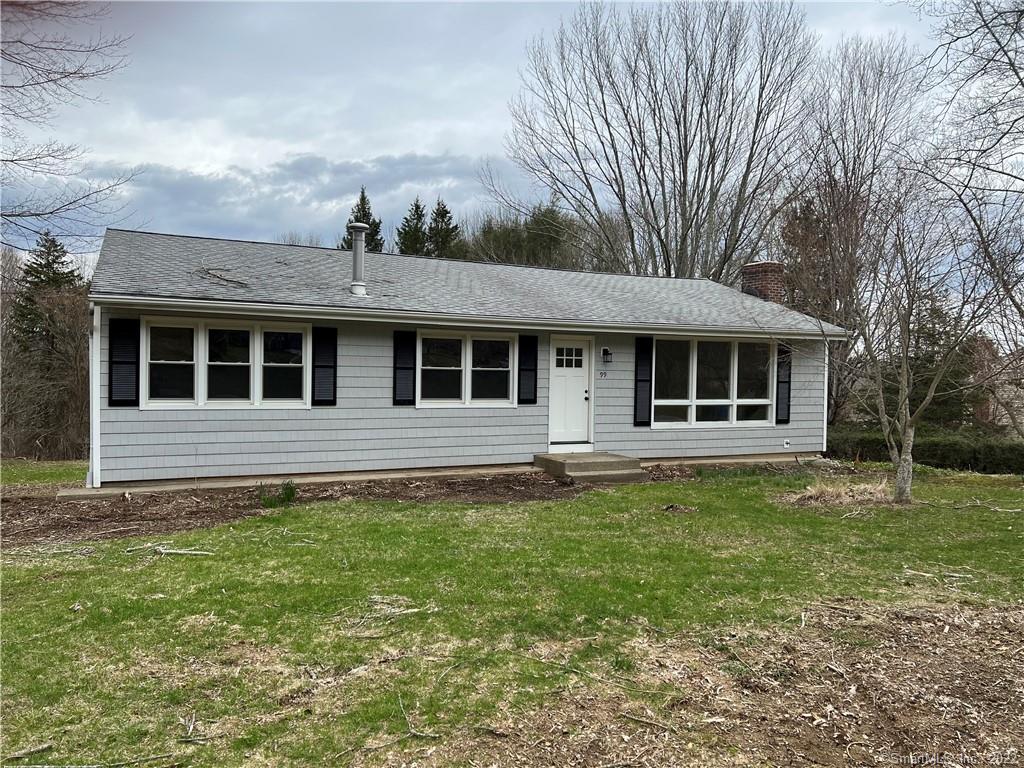 99 Silas Deane Road Ledyard, CT 06339 - Photo 1 of 1