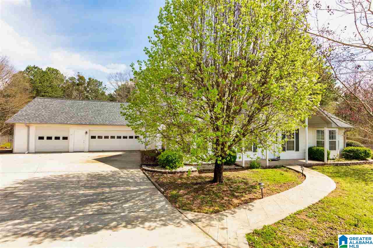 6401 Mays Bend Road Pell City, AL 35128 - Photo 3 of 39