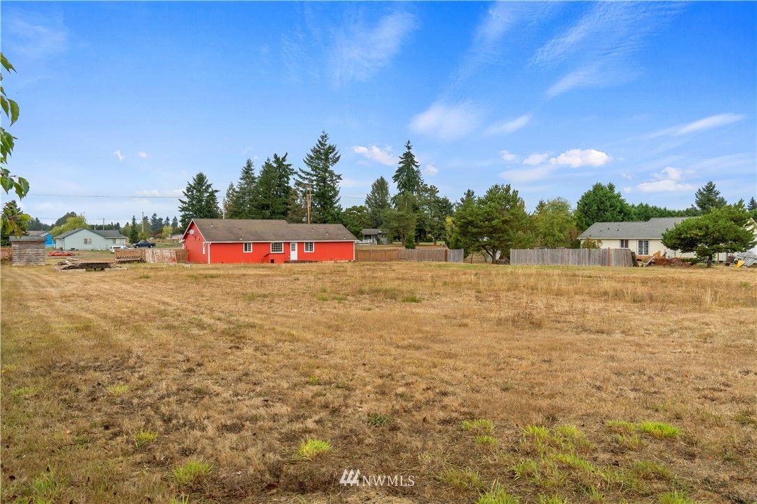 18126 Leitner Road Southwest Rochester, WA 98579 - Photo 28 of 29 a view of outdoor space and tree