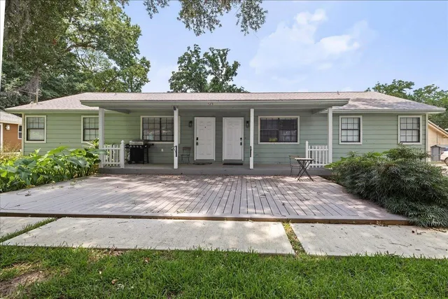 $990,000 | 717 East Tennessee Street, Unit 4, Tallahassee, FL 32308