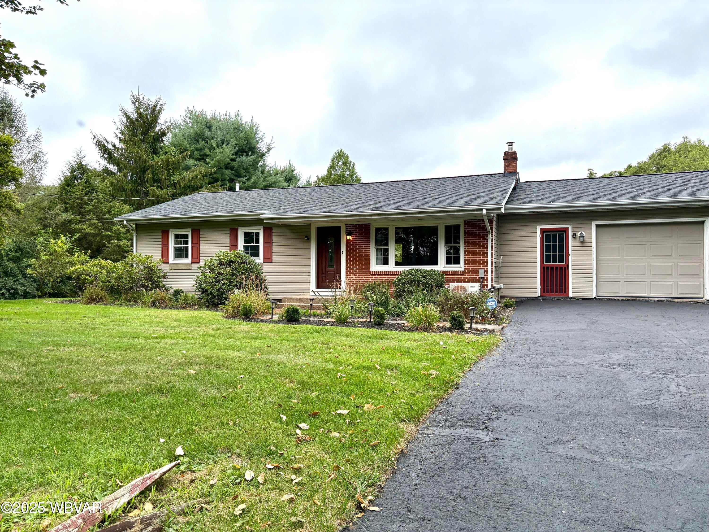 1154 Pleasant View Road New Columbia, PA 17856 - Photo 1 of 47 Front