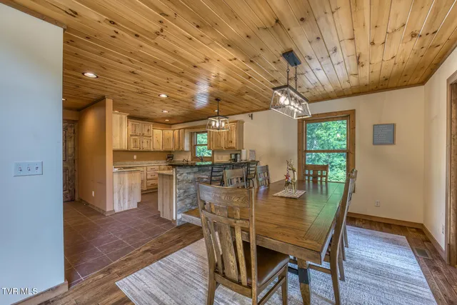 $889,000 | 410 Eagle Ridge Road, Roan Mountain, TN 37687