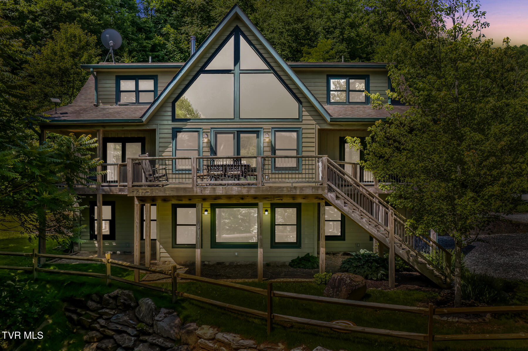 410 Eagle Ridge Road Roan Mountain, TN 37687 - Photo 2 of 89 410 Eagle Ridge Rd-1-2