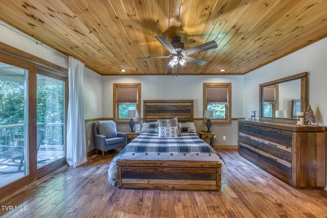 $889,000 | 410 Eagle Ridge Road, Roan Mountain, TN 37687