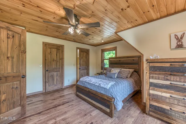 $889,000 | 410 Eagle Ridge Road, Roan Mountain, TN 37687