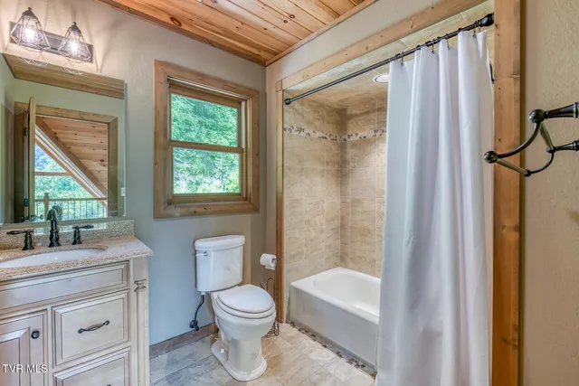 $889,000 | 410 Eagle Ridge Road, Roan Mountain, TN 37687