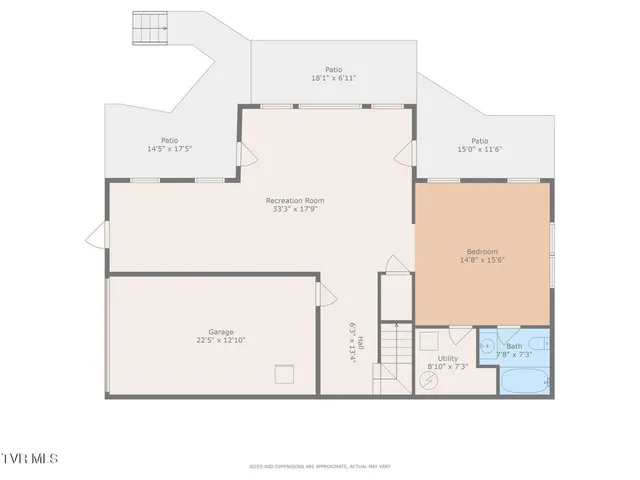$889,000 | 410 Eagle Ridge Road, Roan Mountain, TN 37687