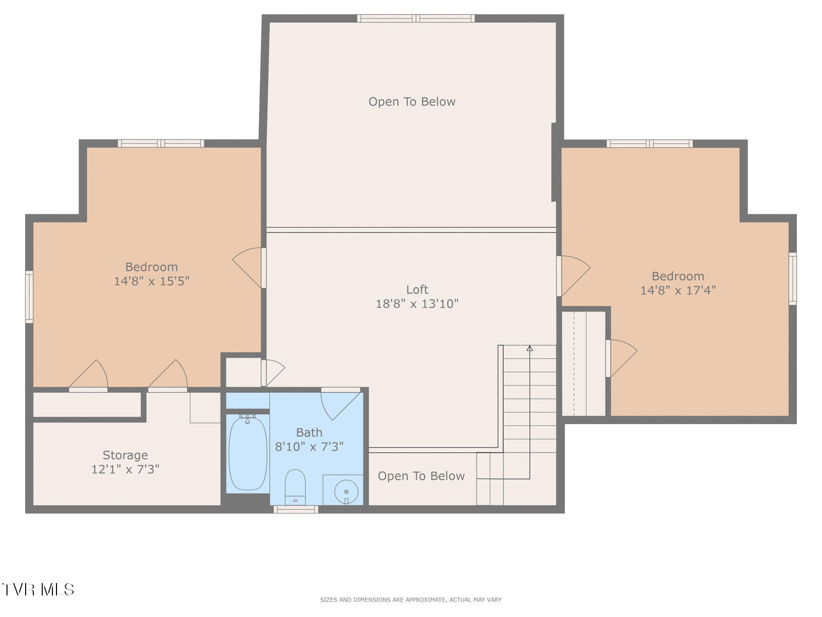 410 Eagle Ridge Road Roan Mountain, TN 37687 - Photo 52 of 89 410 Eagle Ridge Rd-88