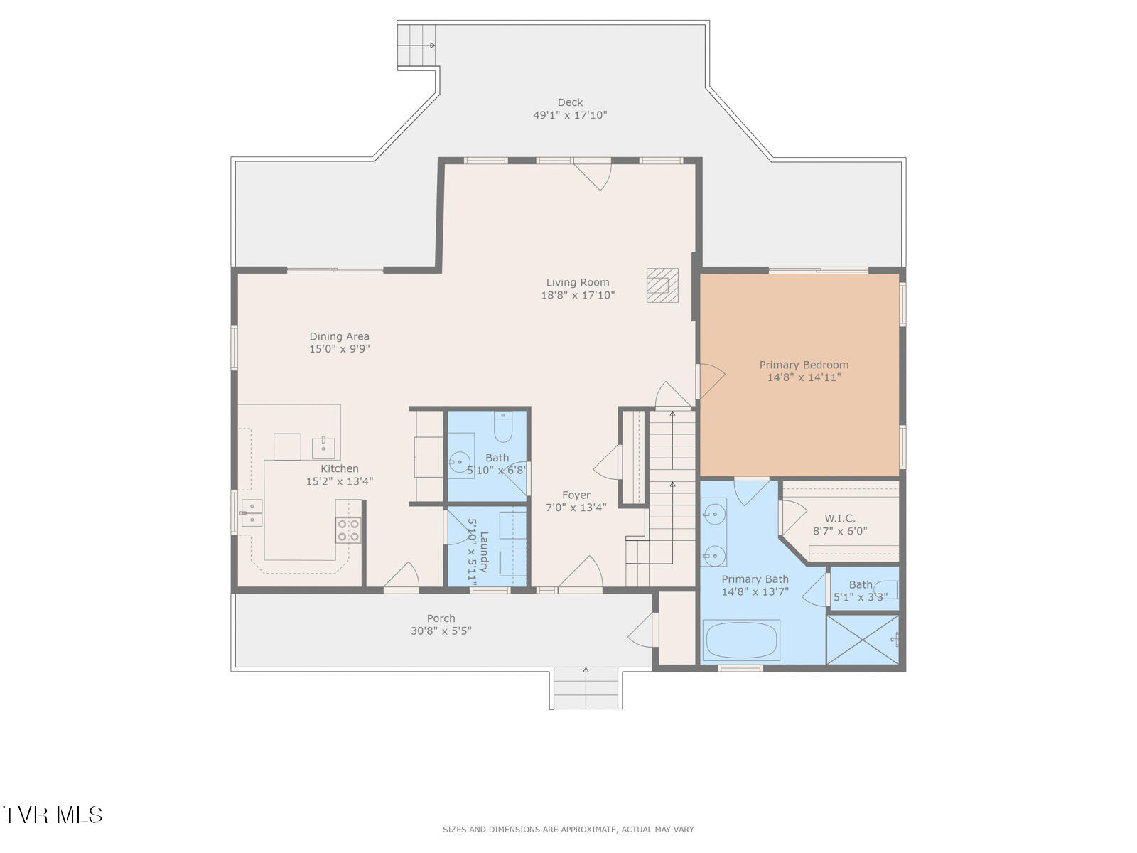 410 Eagle Ridge Road Roan Mountain, TN 37687 - Photo 53 of 89 410 Eagle Ridge Rd-87