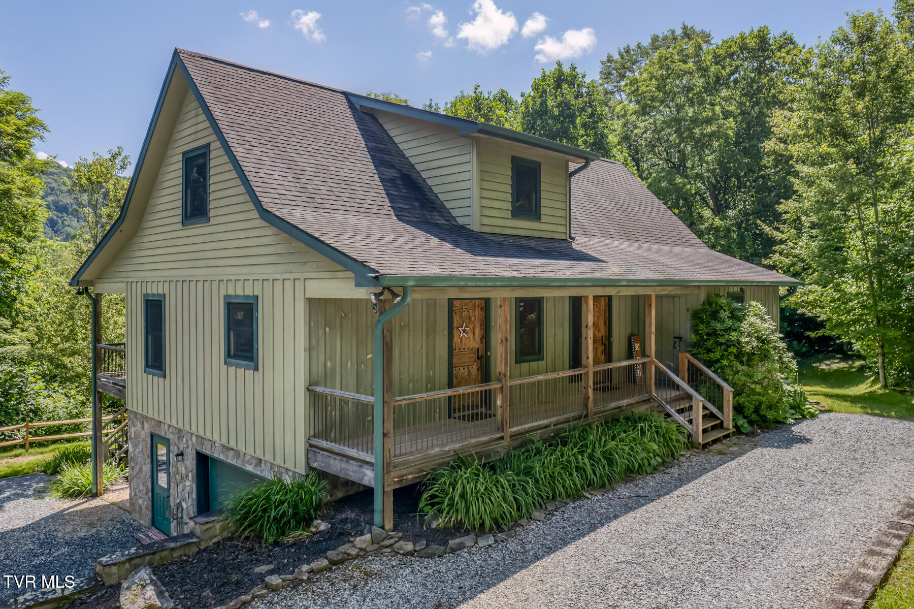410 Eagle Ridge Road Roan Mountain, TN 37687 - Photo 57 of 89 410 Eagle Ridge Rd-2
