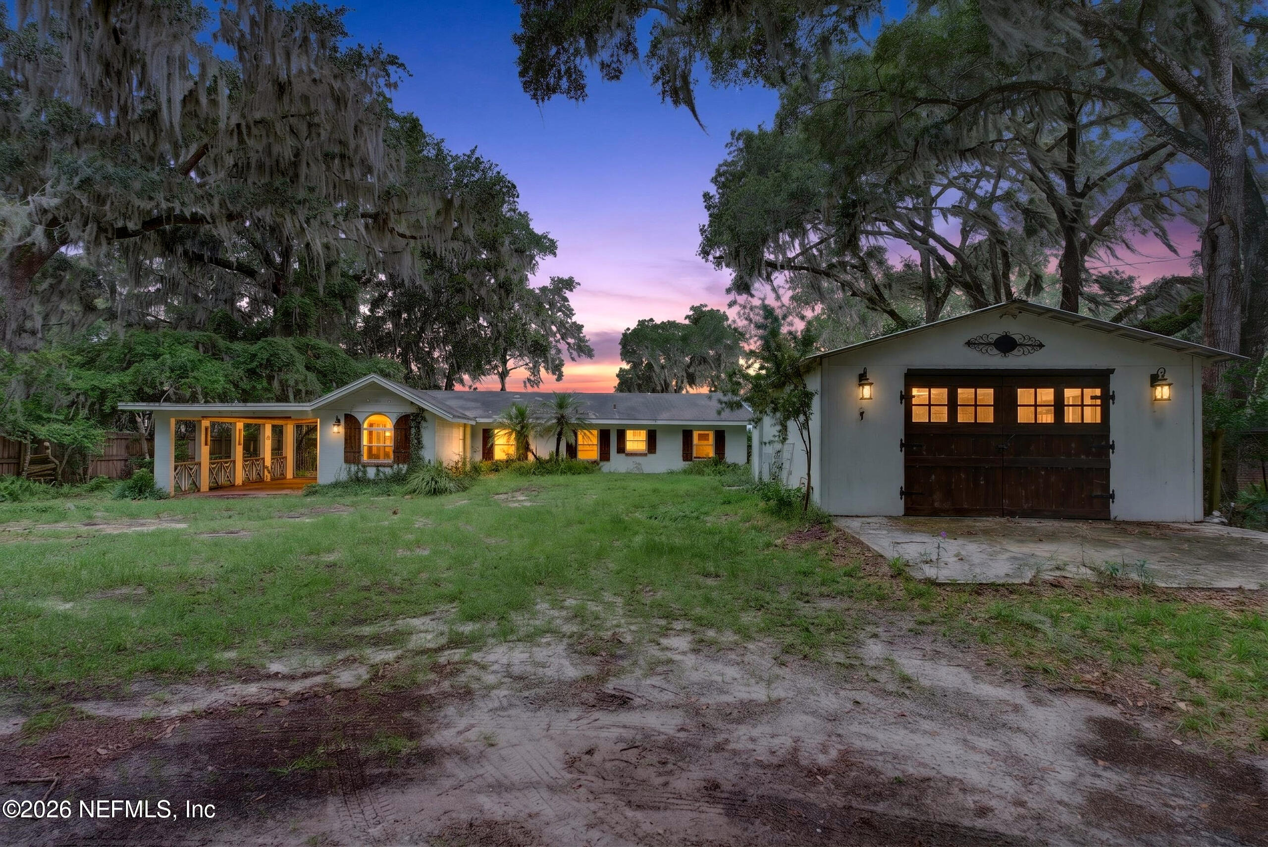 7905 Colee Cove Road St. Augustine, FL 32092 - Photo 3 of 62 003_STA05739#twilight