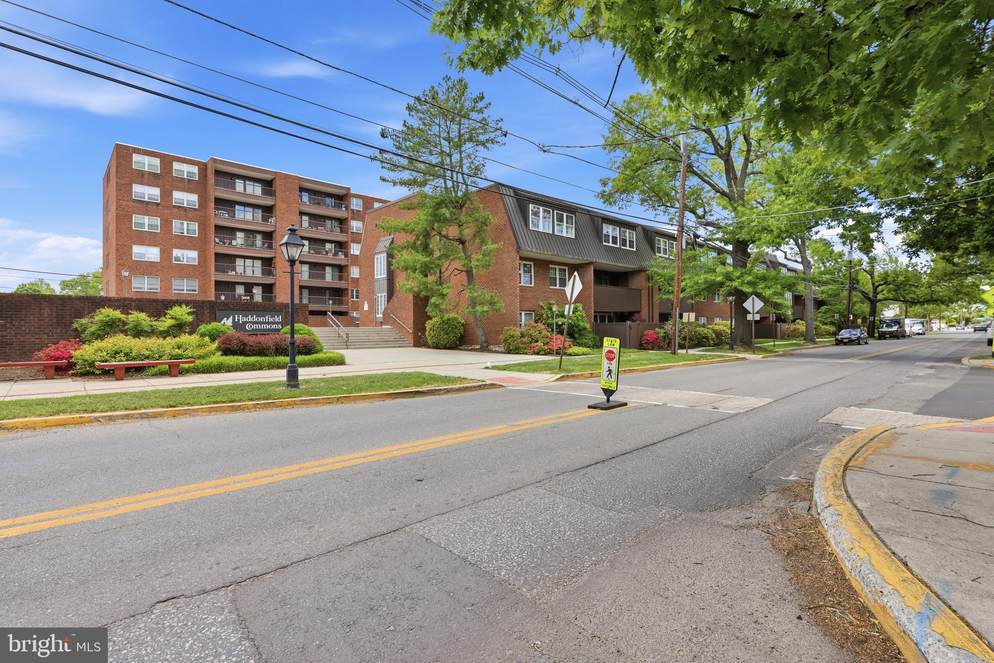 207 Haddonfield Cmns, Unit 207 Haddonfield, NJ 08033 - Photo 29 of 30