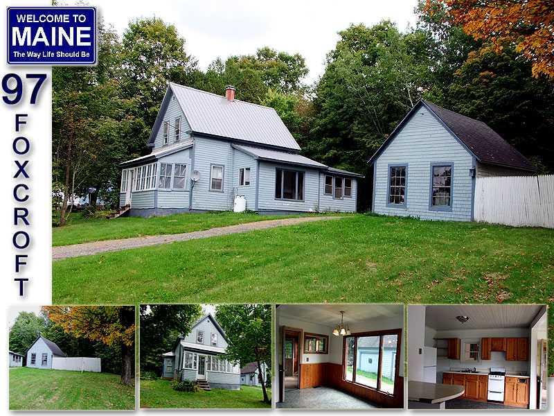 97 Foxcroft Road Houlton, ME 04730 - Photo 1 of 34 Other.