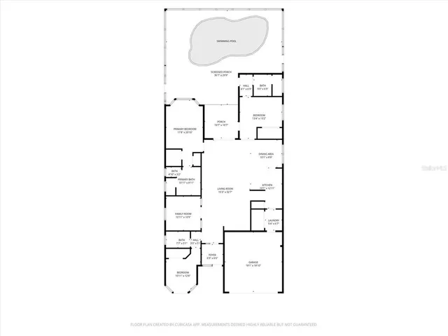 a picture of a bench in a bathroom