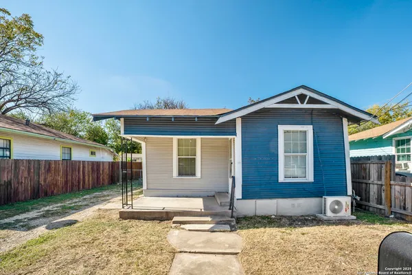 $125,000 | 1519 North Sabinas Street, San Antonio, TX 78207
