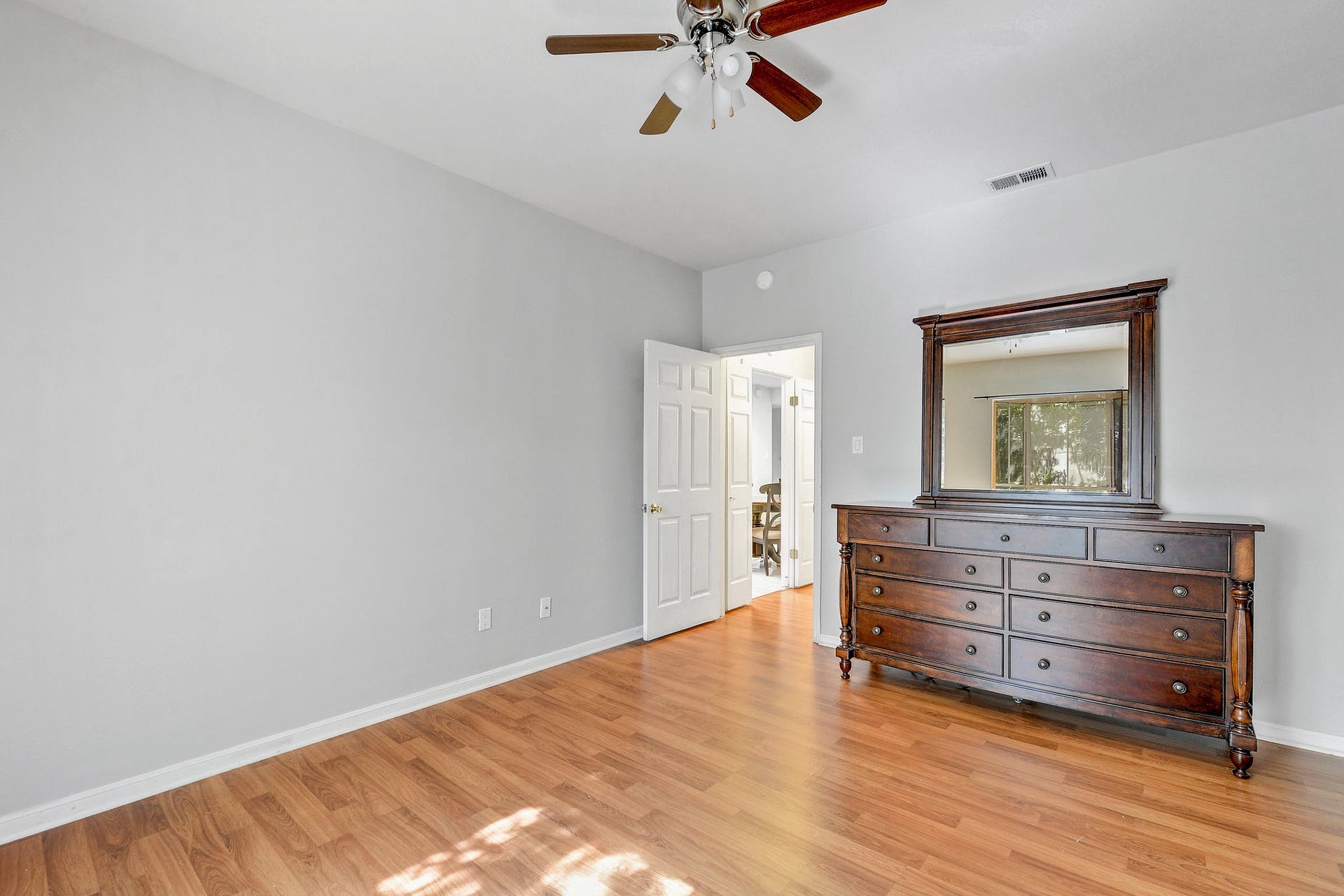 2529 Rio Grande Street, Unit 12 Austin, TX 78705 - Photo 23 of 25 Both bedroom also have ceiling fan to keep you cool during the Texan summer