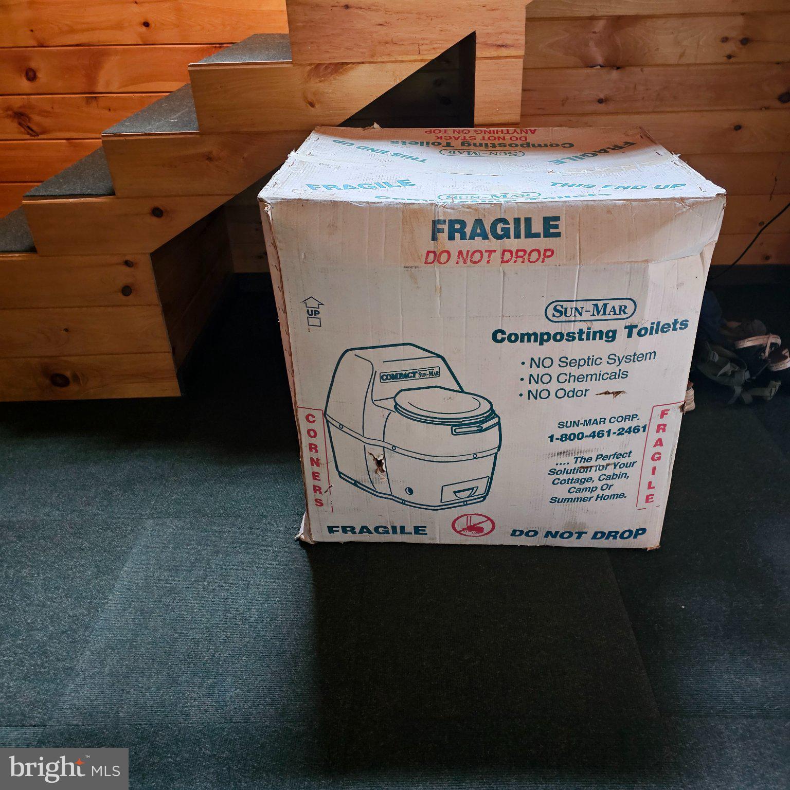549 Blake Road Blossburg, PA 16912 - Photo 22 of 22 New composting toilet Included!!