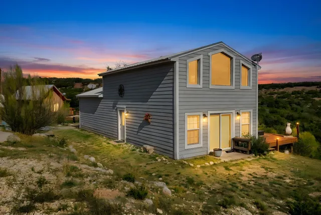 $430,000 | 28543 Paradise Manor Drive, Marble Falls, TX 78654