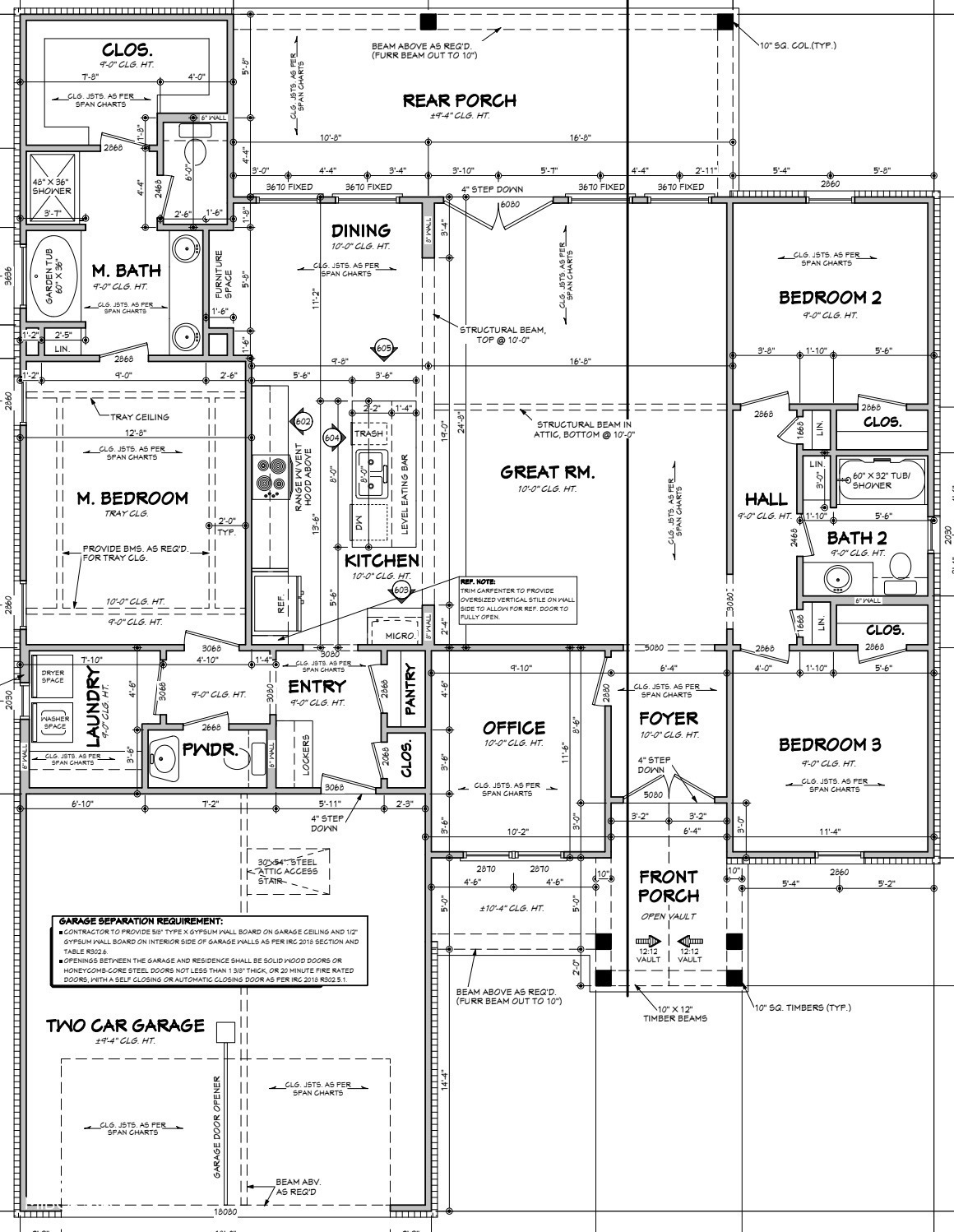617 Mill Spring Drive Coatesville, IN 46121 - Photo 3 of 13