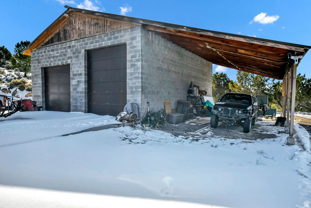 3810 North Burrville Road Koosharem, UT 84744 - Photo 54 of 69