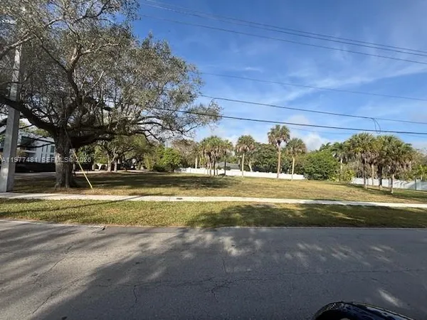 a view of lake with houses